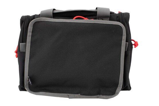 G Outdoors GPS medium range bag comes in black